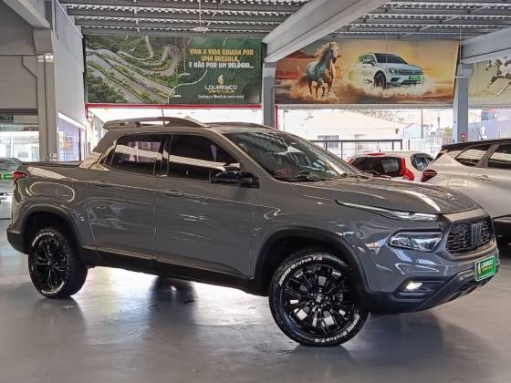 FIAT TORO 1.3 TURBO 270 FLEX VOLCANO AT6 FIAT TORO 1.3 TURBO 270 FLEX VOLCANO AT6